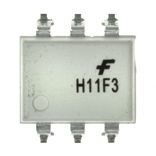 H11F3SVM onsemi  Optoisolatori - Uscita fotovoltaica a transistor